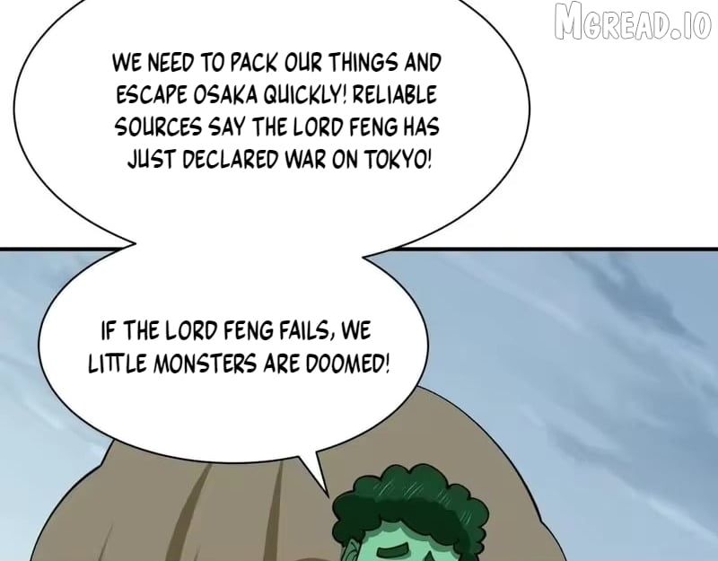 Era of the Haunted Chapter 581  - page 5